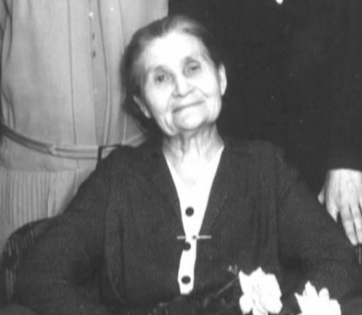  Emma Petronella Hultin fd Godin 1862-1950